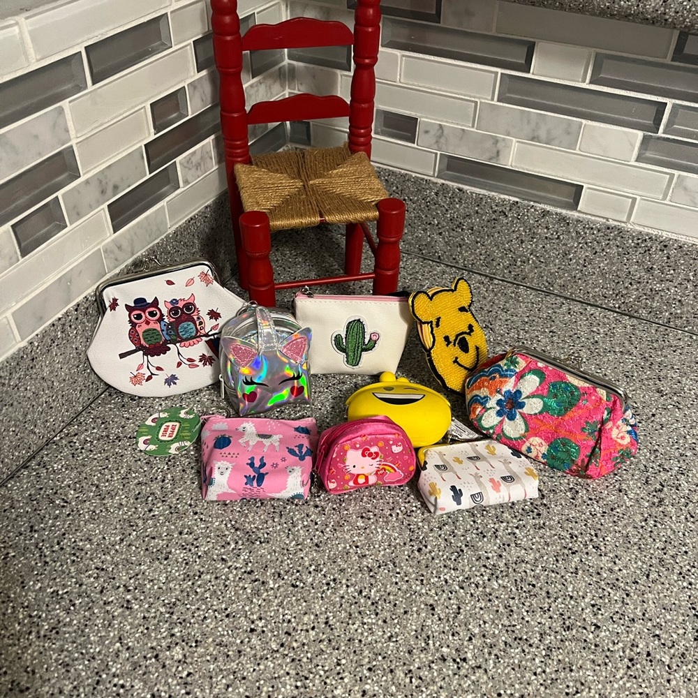 Coin Purse  Bundle - Picture 9 of 10